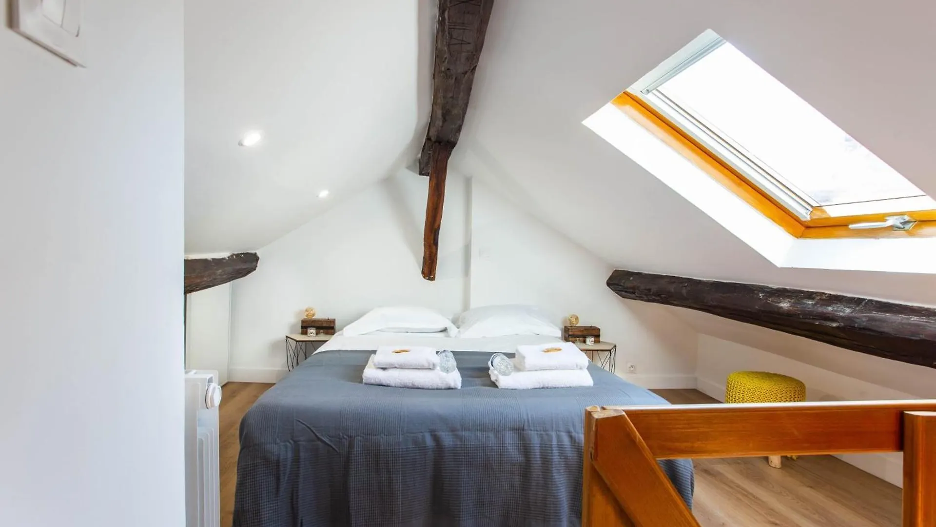 Apartmán Exquisite Duplex - 6p - Montorgueil
