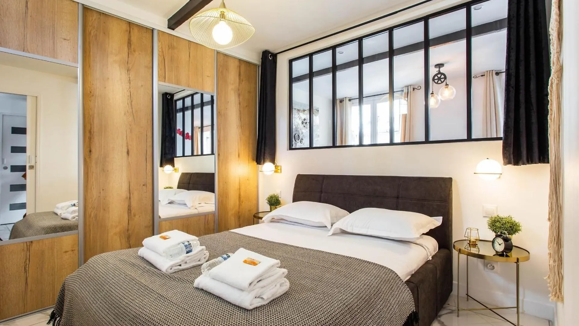 Exquisite Duplex - 6p - Montorgueil Paris