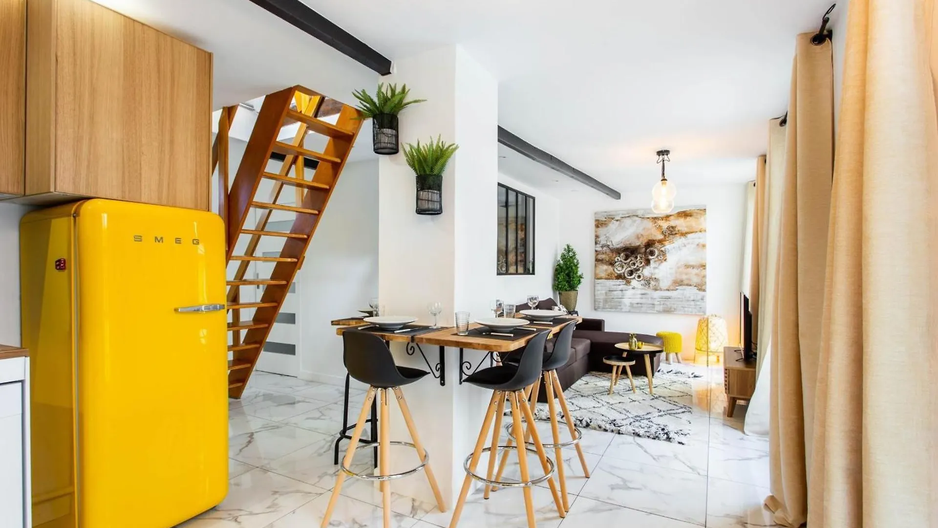 Exquisite Duplex - 6p - Montorgueil * Paris