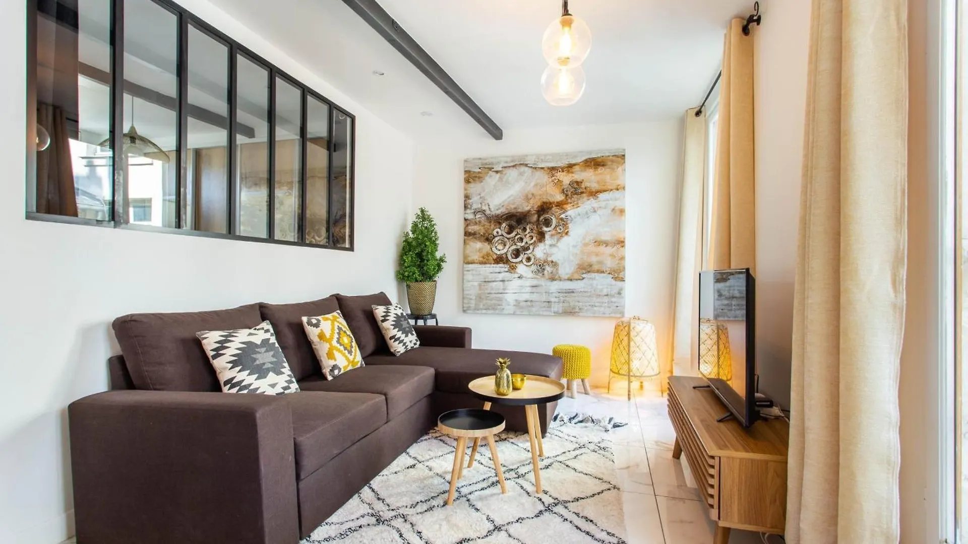 Exquisite Duplex - 6p - Montorgueil Apartment Paris